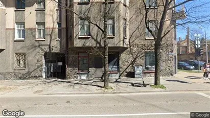 Apartments for rent in Riga Centrs - Photo from Google Street View