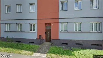 Apartments for rent in Frýdek-Místek - Photo from Google Street View