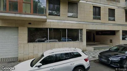 Apartments for rent in Prague 1 - Photo from Google Street View