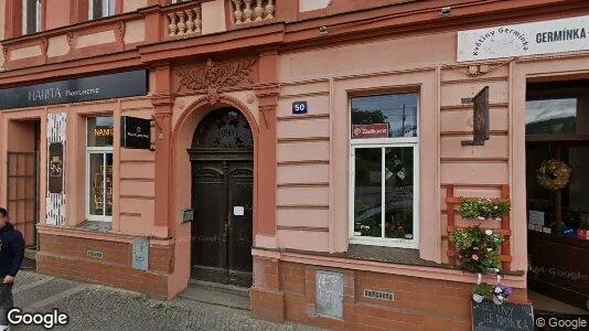 Apartments for rent in Prague 1 - Photo from Google Street View