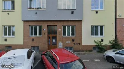 Apartments for rent in Prague 10 - Photo from Google Street View