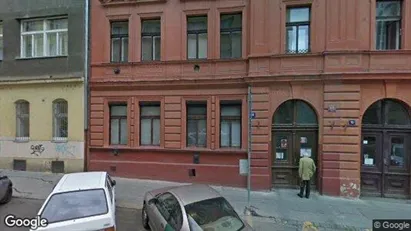 Apartments for rent in Praha 6 - Photo from Google Street View