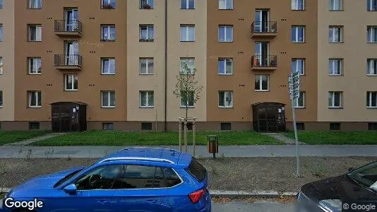 Apartments for rent in Bruntál - Photo from Google Street View