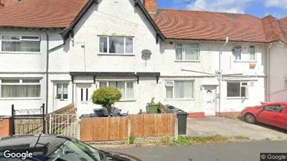 Apartments for rent in Ellesmere Port - Merseyside - Photo from Google Street View