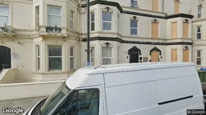 Apartments for rent in Bridlington - North Humberside - Photo from Google Street View