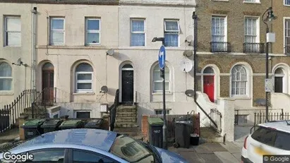 Apartments for rent in Gravesend - Kent - Photo from Google Street View