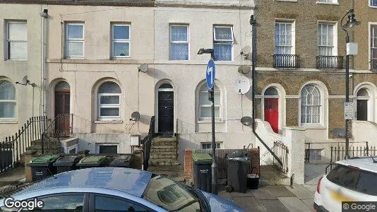 Apartments for rent in Gravesend - Kent - Photo from Google Street View