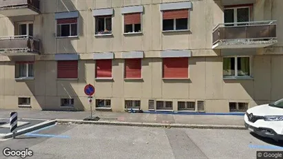 Apartments for rent in Lausanne - Photo from Google Street View