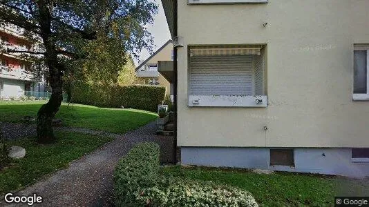 Apartments for rent in Lausanne - Photo from Google Street View