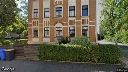 Apartments for rent in Zwickau - Photo from Google Street View