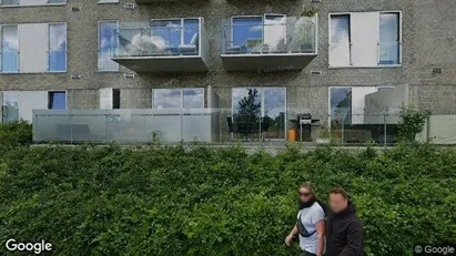 Apartments for rent in Aarhus N - Photo from Google Street View