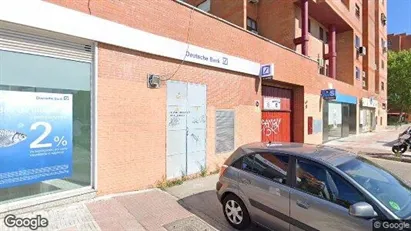 Apartments for rent in Alcorcón - Photo from Google Street View