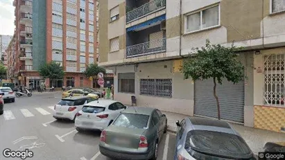 Apartments for rent in Gandia - Photo from Google Street View