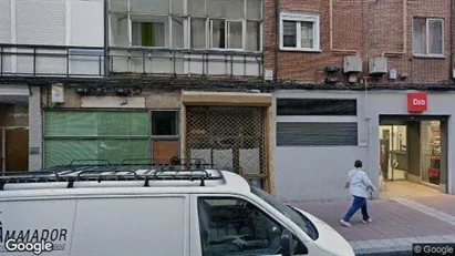 Apartments for rent in Valladolid - Photo from Google Street View