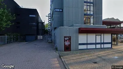 Apartments for rent in Tilburg - Photo from Google Street View