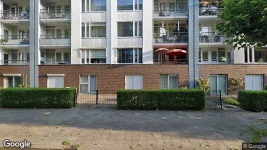 Apartments for rent in Groningen - Photo from Google Street View