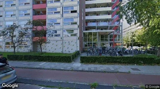 Apartments for rent in Groningen - Photo from Google Street View