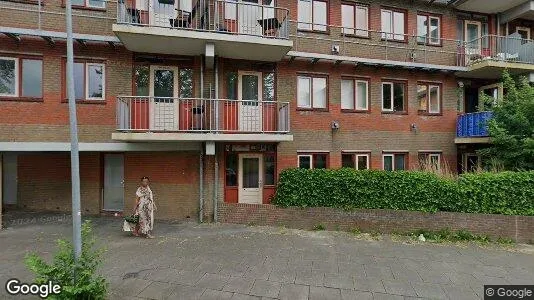 Apartments for rent in Groningen - Photo from Google Street View