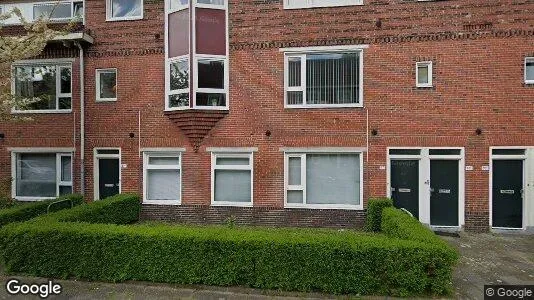 Apartments for rent in Groningen - Photo from Google Street View