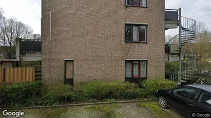 Apartments for rent in Wageningen - Photo from Google Street View