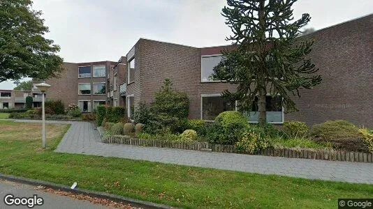 Apartments for rent in Leek - Photo from Google Street View