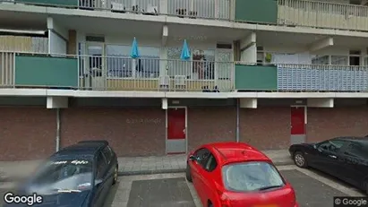 Apartments for rent in Zandvoort - Photo from Google Street View