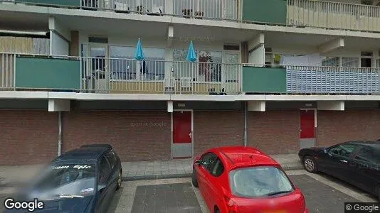 Apartments for rent in Zandvoort - Photo from Google Street View