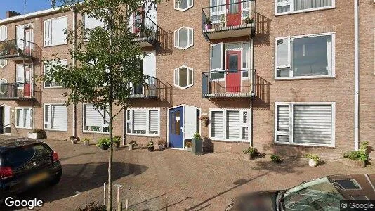 Apartments for rent in Velsen - Photo from Google Street View