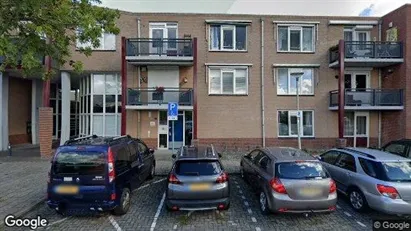 Apartments for rent in Nijmegen - Photo from Google Street View