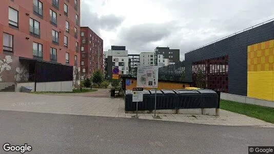 Apartments for rent in Vantaa - Photo from Google Street View