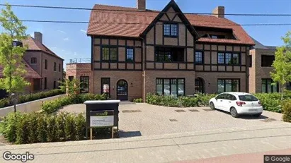 Apartments for rent in Waregem - Photo from Google Street View