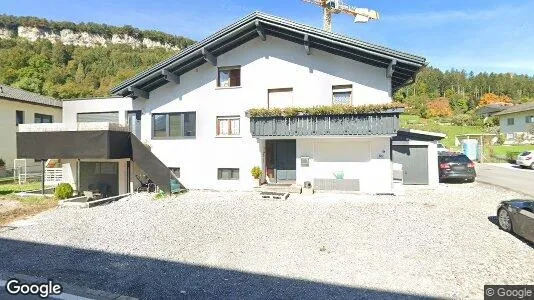 Apartments for rent in Feldkirch - Photo from Google Street View