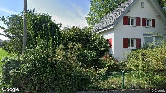 Apartments for rent in Bregenz - Photo from Google Street View