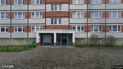 Apartments for rent in Magdeburg - Photo from Google Street View