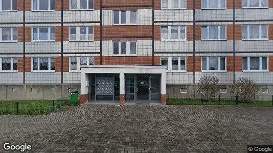 Apartments for rent in Magdeburg - Photo from Google Street View