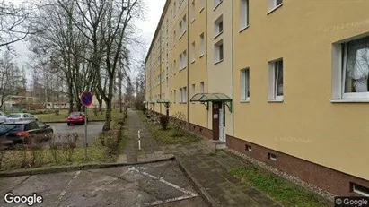 Apartments for rent in Magdeburg - Photo from Google Street View