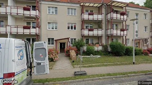 Apartments for rent in Mecklenburgische Seenplatte - Photo from Google Street View