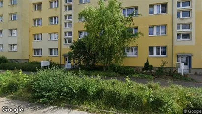 Apartments for rent in Mecklenburgische Seenplatte - Photo from Google Street View