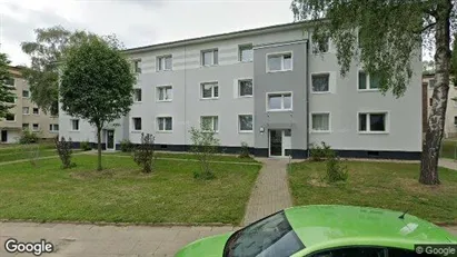 Apartments for rent in Bielefeld - Photo from Google Street View