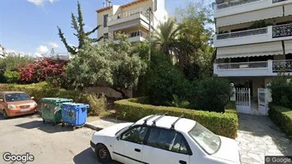 Apartments for rent in Glyfada - Photo from Google Street View