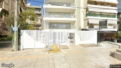 Apartments for rent in Glyfada - Photo from Google Street View