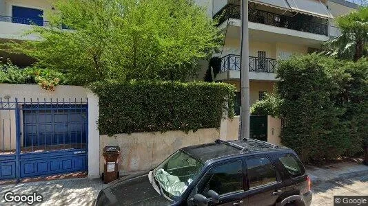 Apartments for rent in Glyfada - Photo from Google Street View