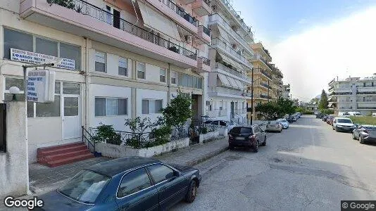 Apartments for rent in Patras - Photo from Google Street View