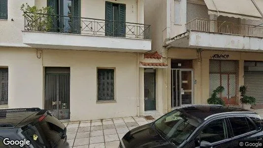 Apartments for rent in Patras - Photo from Google Street View