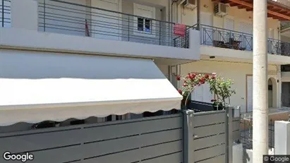 Apartments for rent in Patras - Photo from Google Street View