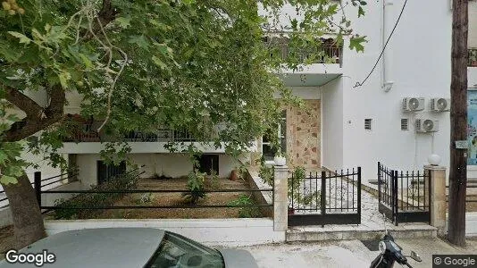 Apartments for rent in Patras - Photo from Google Street View