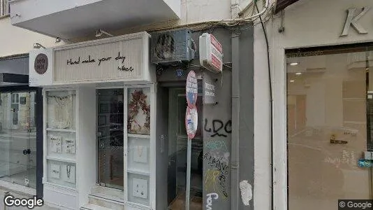 Apartments for rent in Patras - Photo from Google Street View