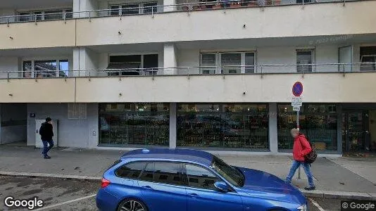 Apartments for rent in Vienna Floridsdorf - Photo from Google Street View