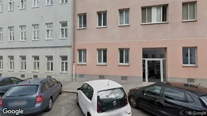 Apartments for rent in Vienna Favoriten - Photo from Google Street View