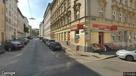 Apartments for rent in Vienna Favoriten - Photo from Google Street View